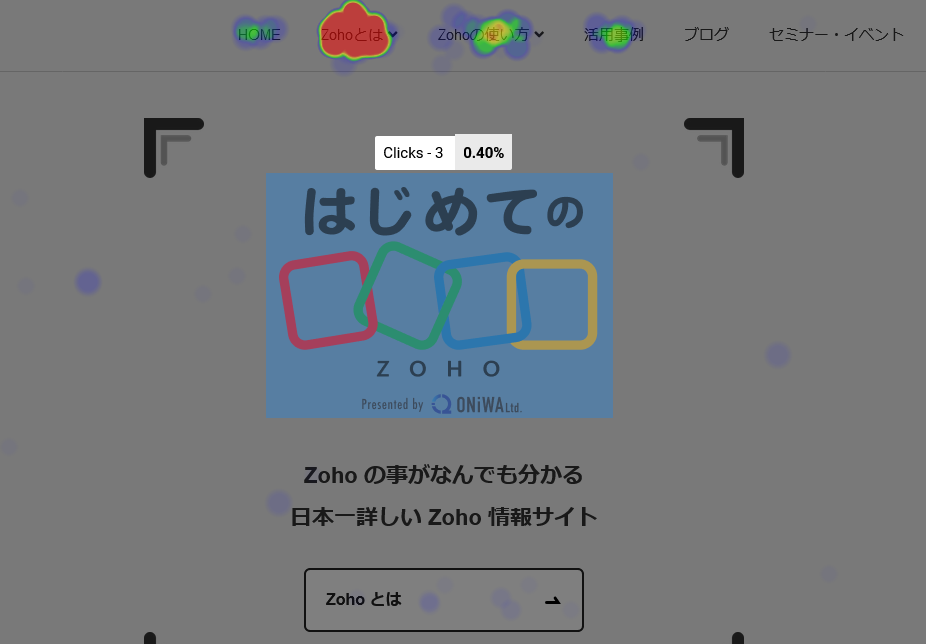 様々な解析ツールがひとつのサービスで揃う