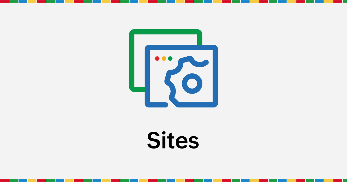 Zoho Sitesでロゴを表示する方法