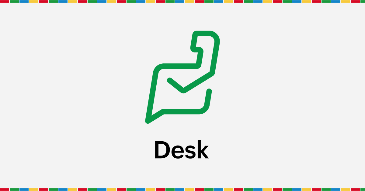 Zoho Deskとは